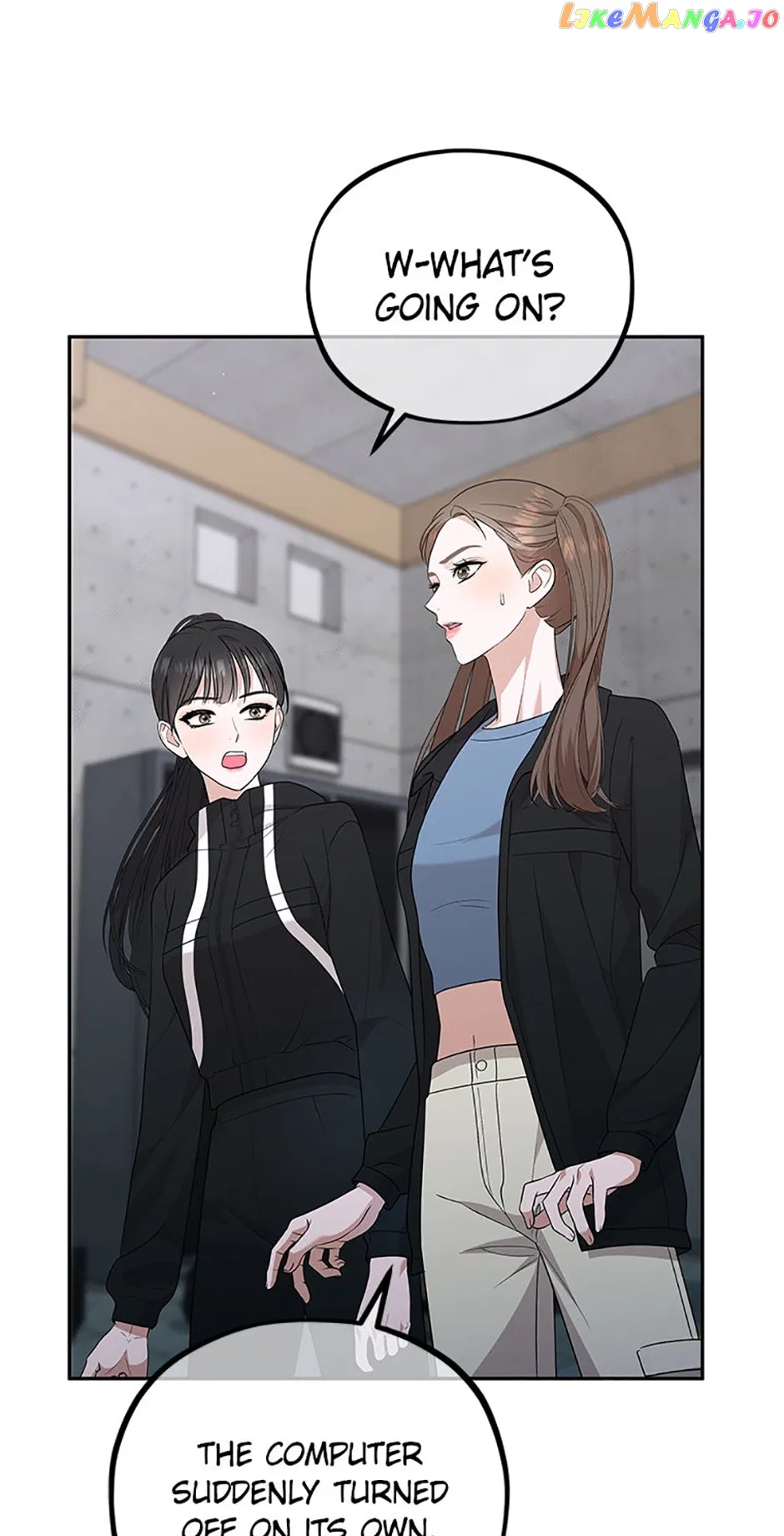 MAVE: Another World Chapter 46 – Page 27