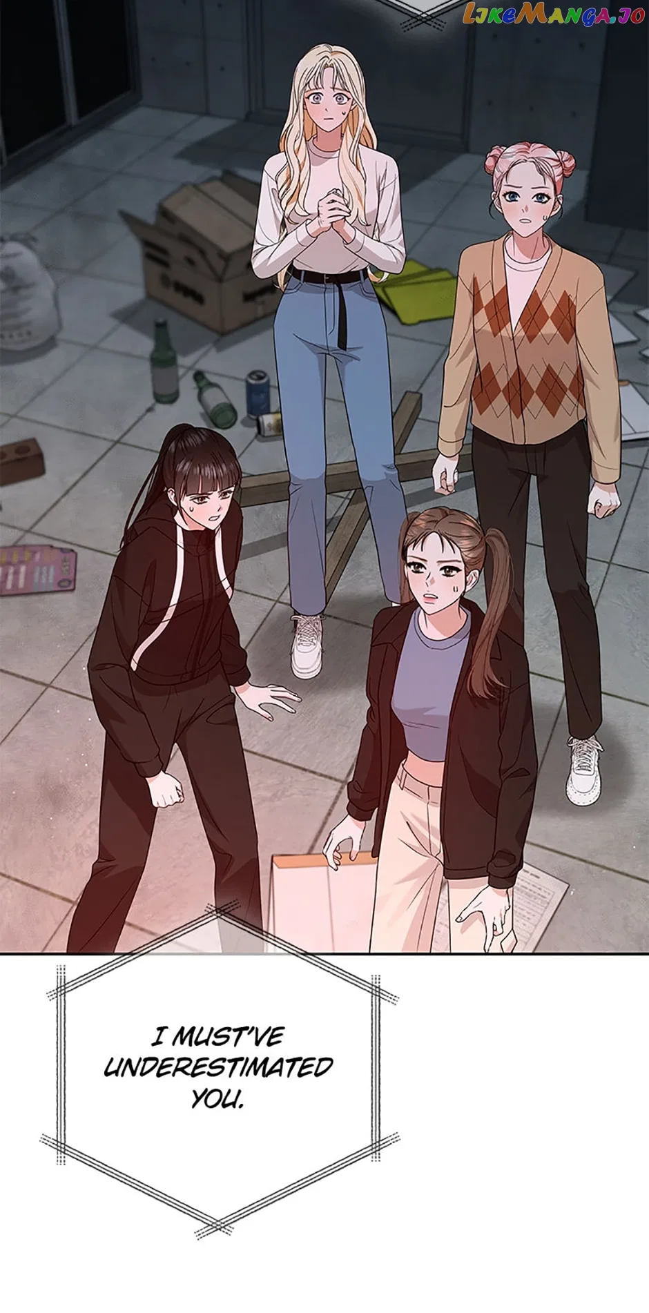 MAVE: Another World Chapter 46 – Page 33