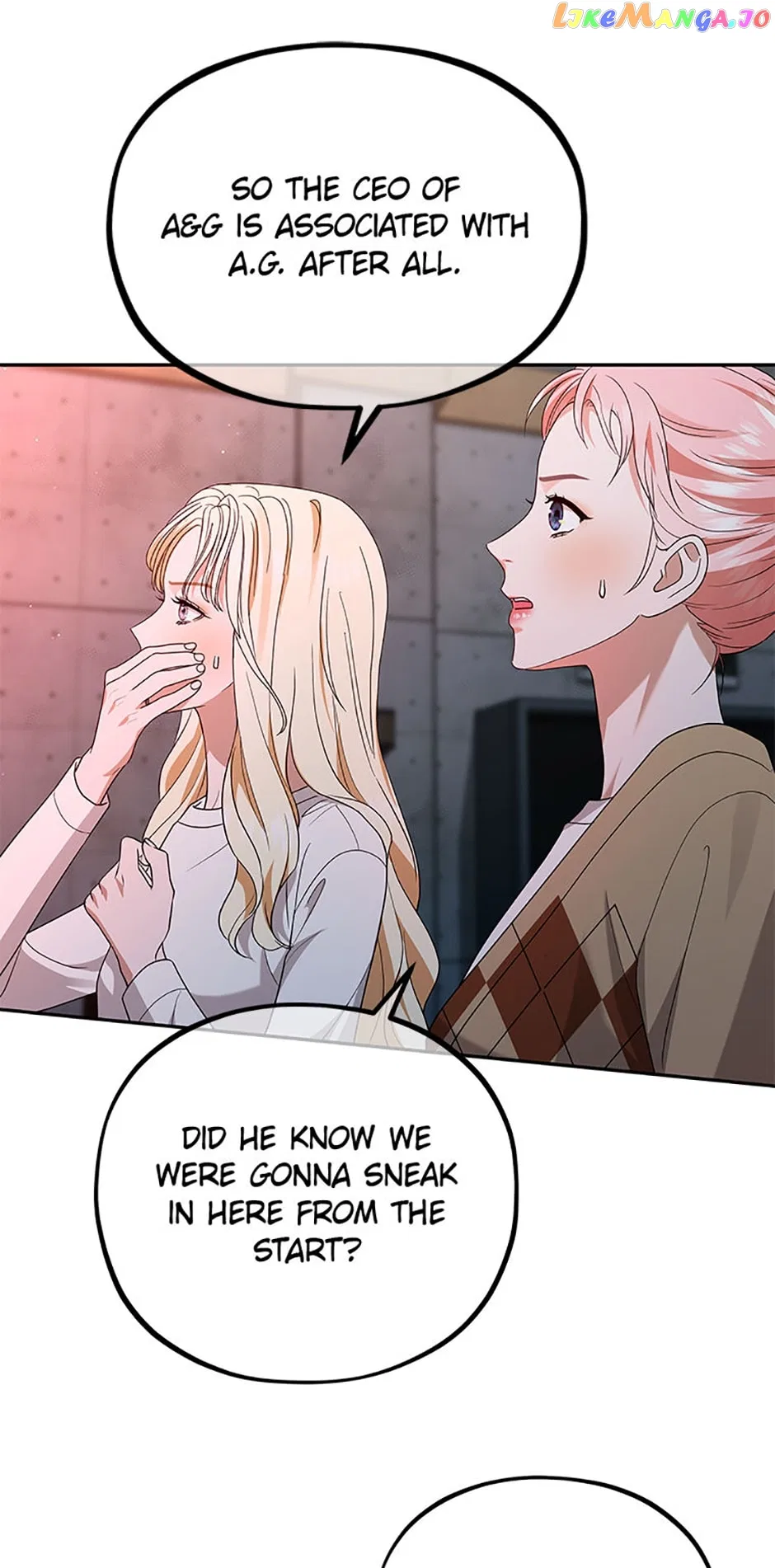MAVE: Another World Chapter 46 – Page 34