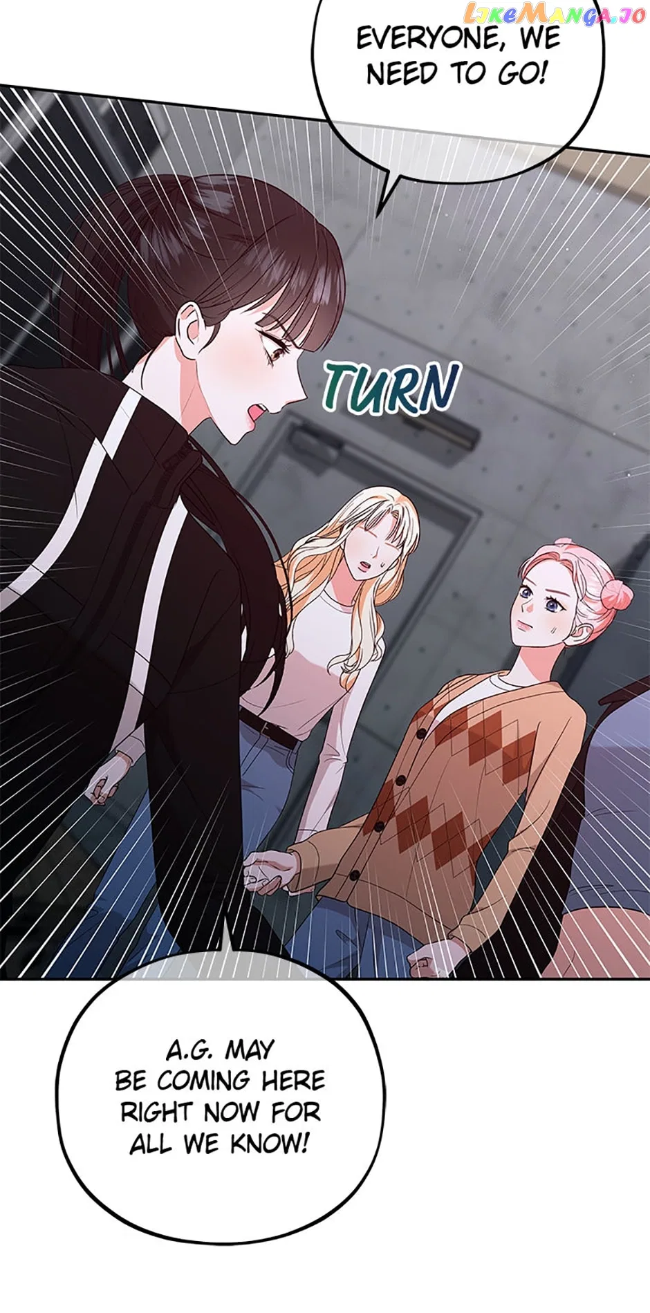 MAVE: Another World Chapter 46 – Page 35