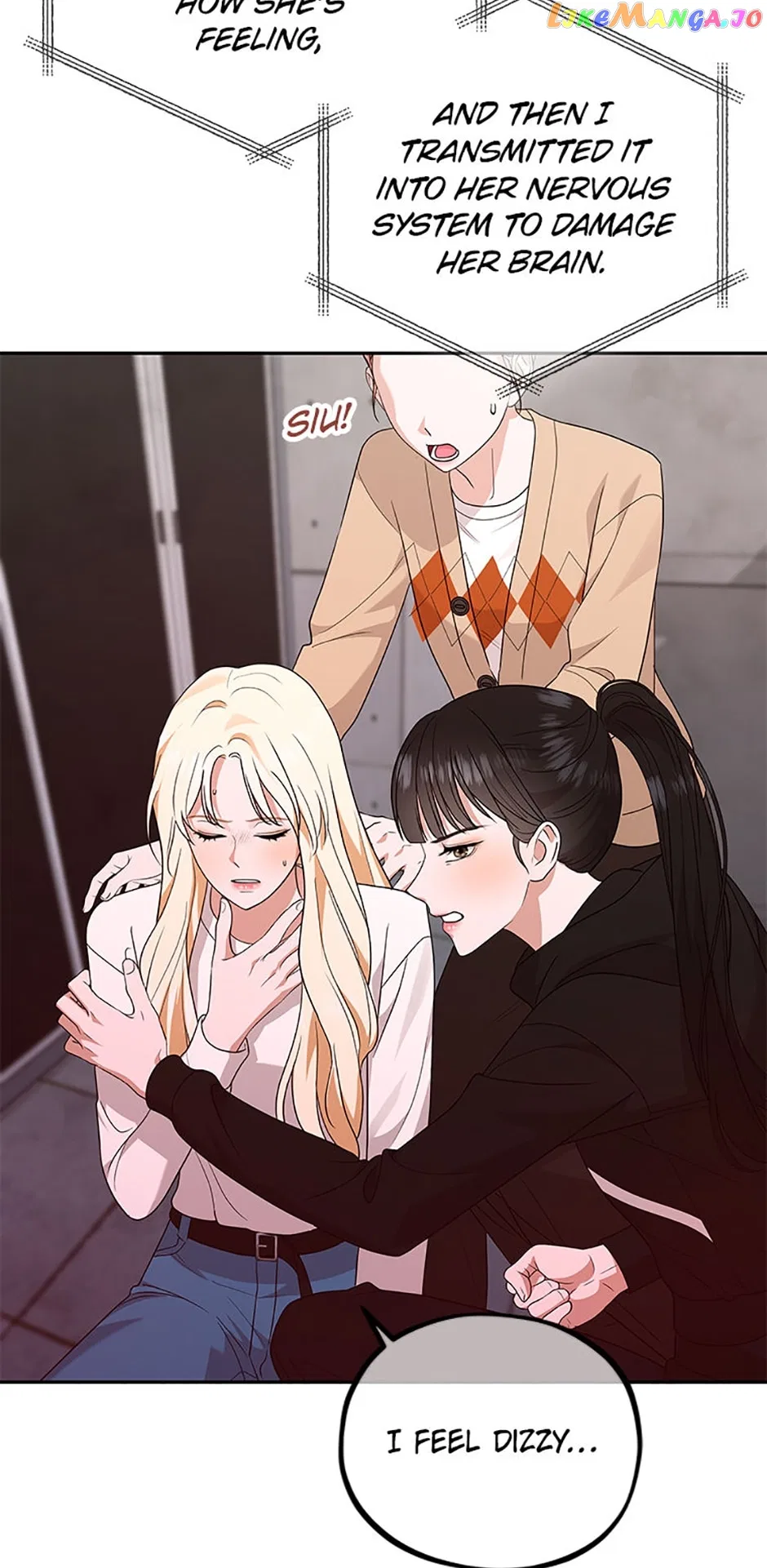 MAVE: Another World Chapter 46 – Page 46
