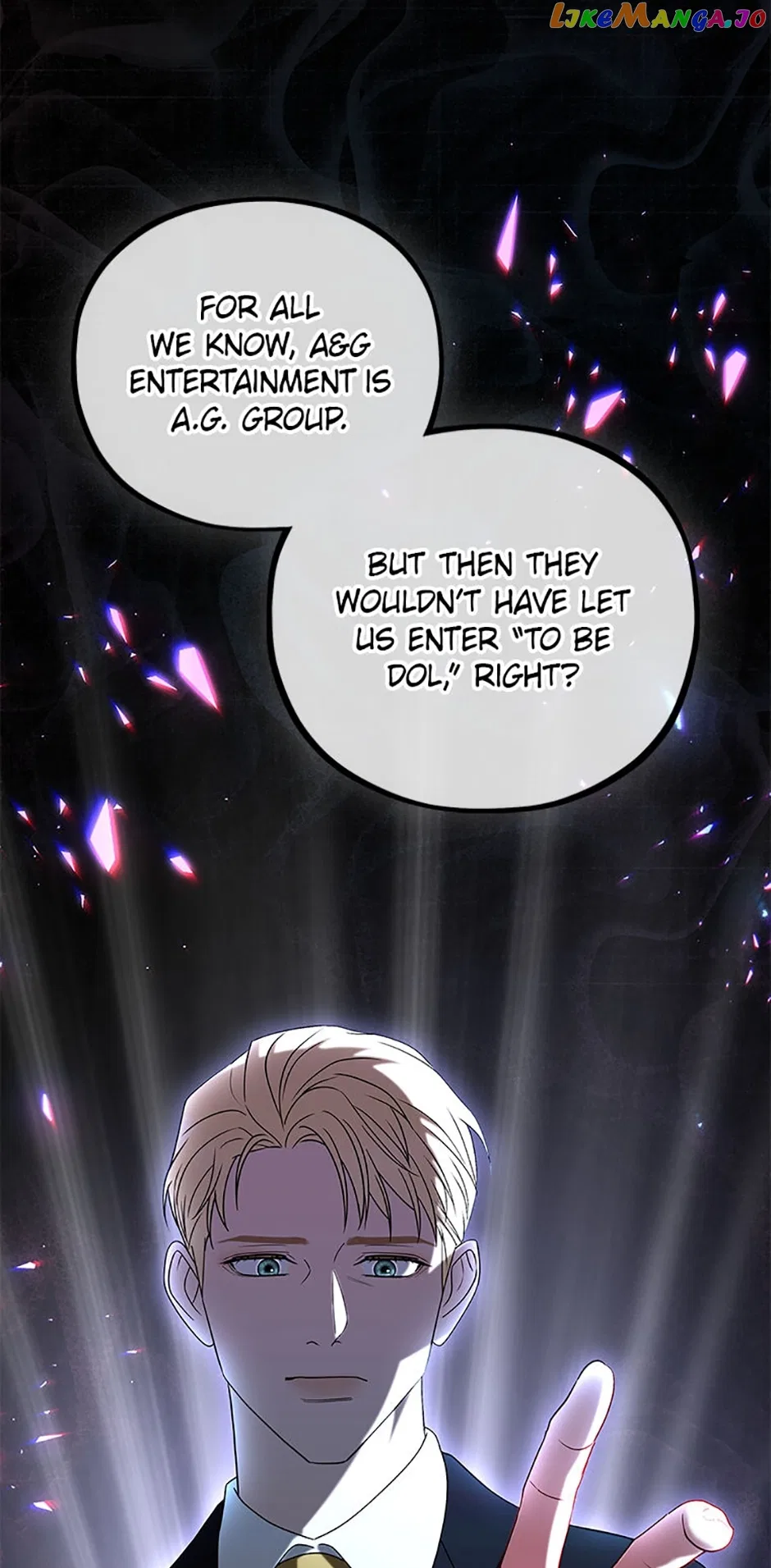 MAVE: Another World Chapter 45 – Page 16