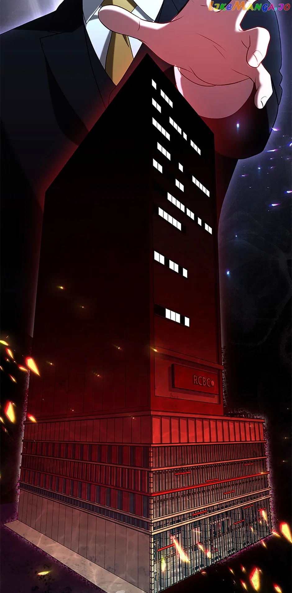 MAVE: Another World Chapter 45 – Page 17