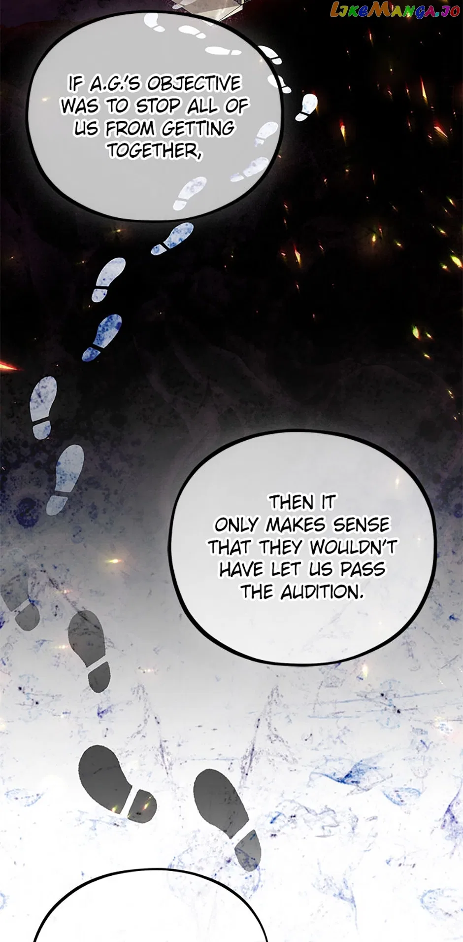 MAVE: Another World Chapter 45 – Page 18