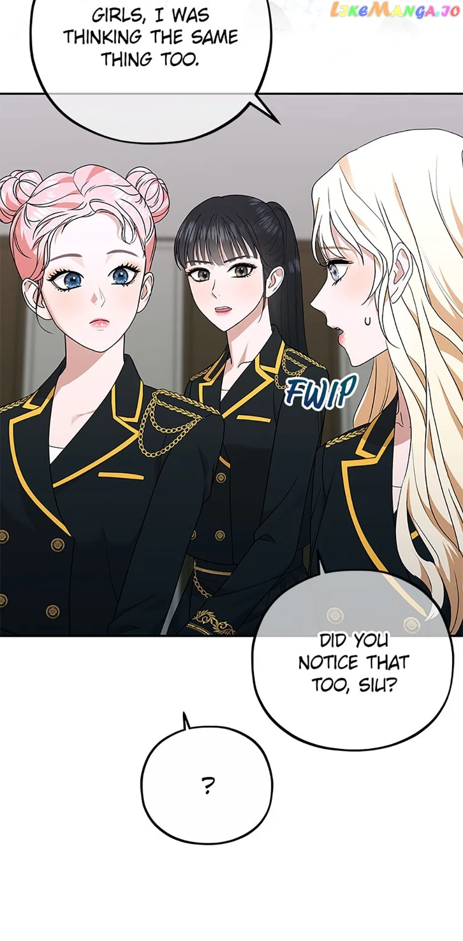MAVE: Another World Chapter 45 – Page 19