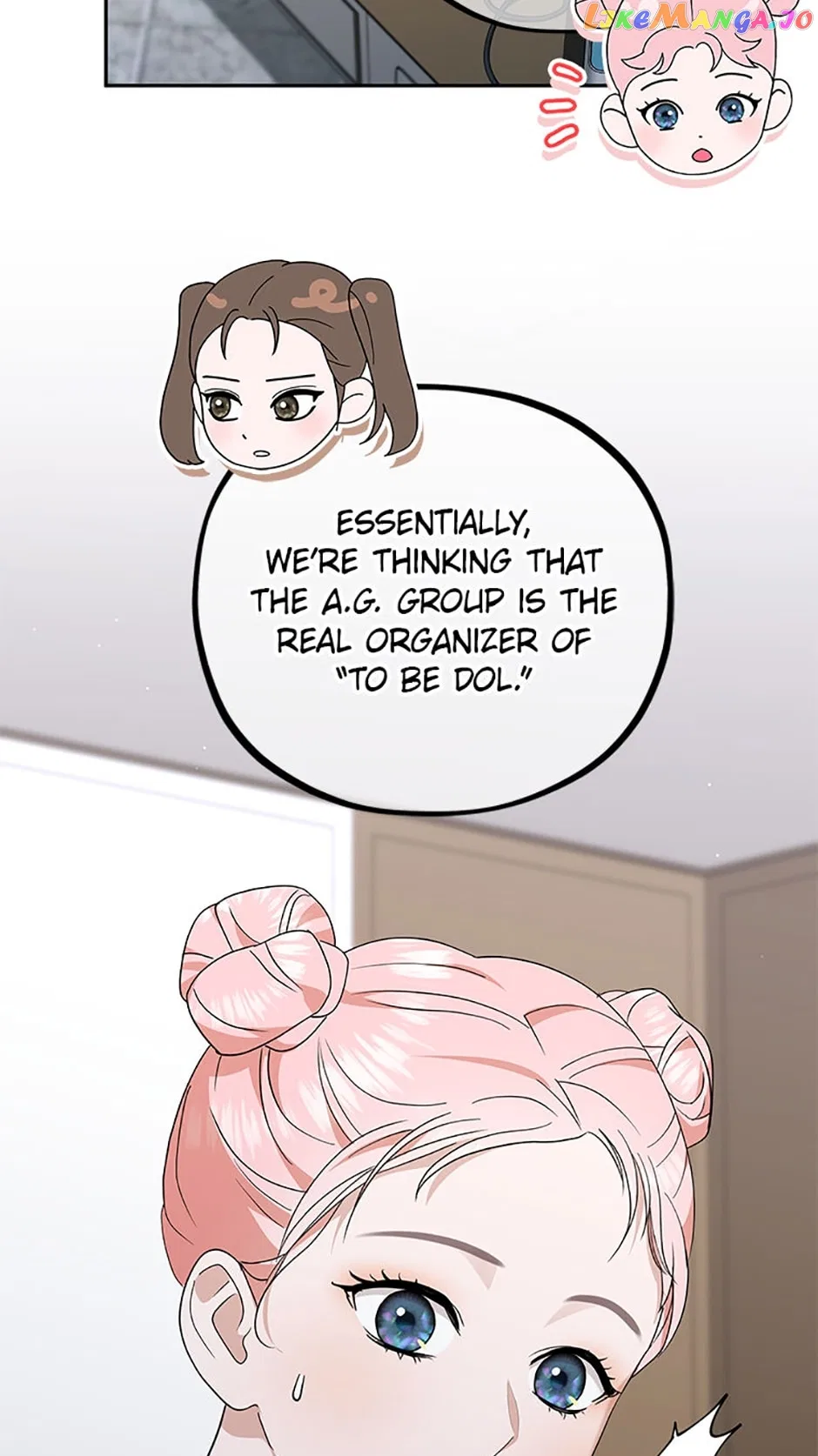MAVE: Another World Chapter 45 – Page 21