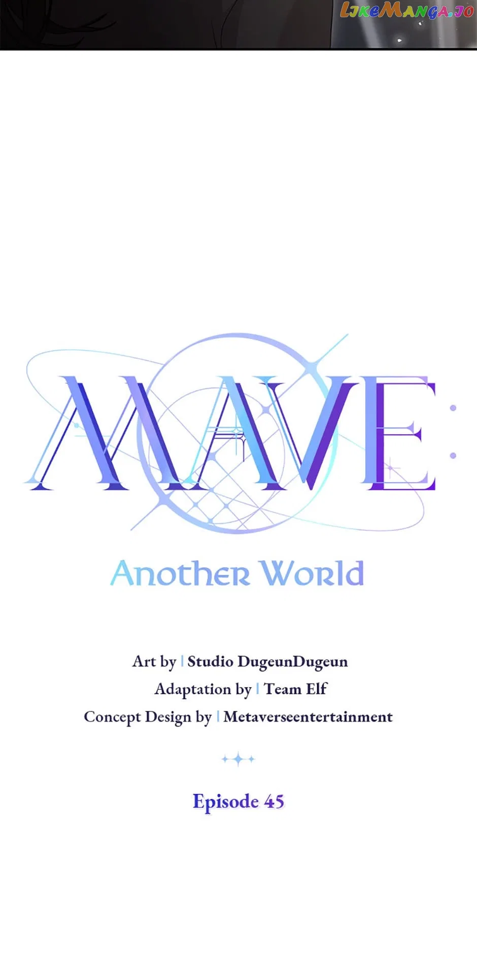MAVE: Another World Chapter 45 – Page 34