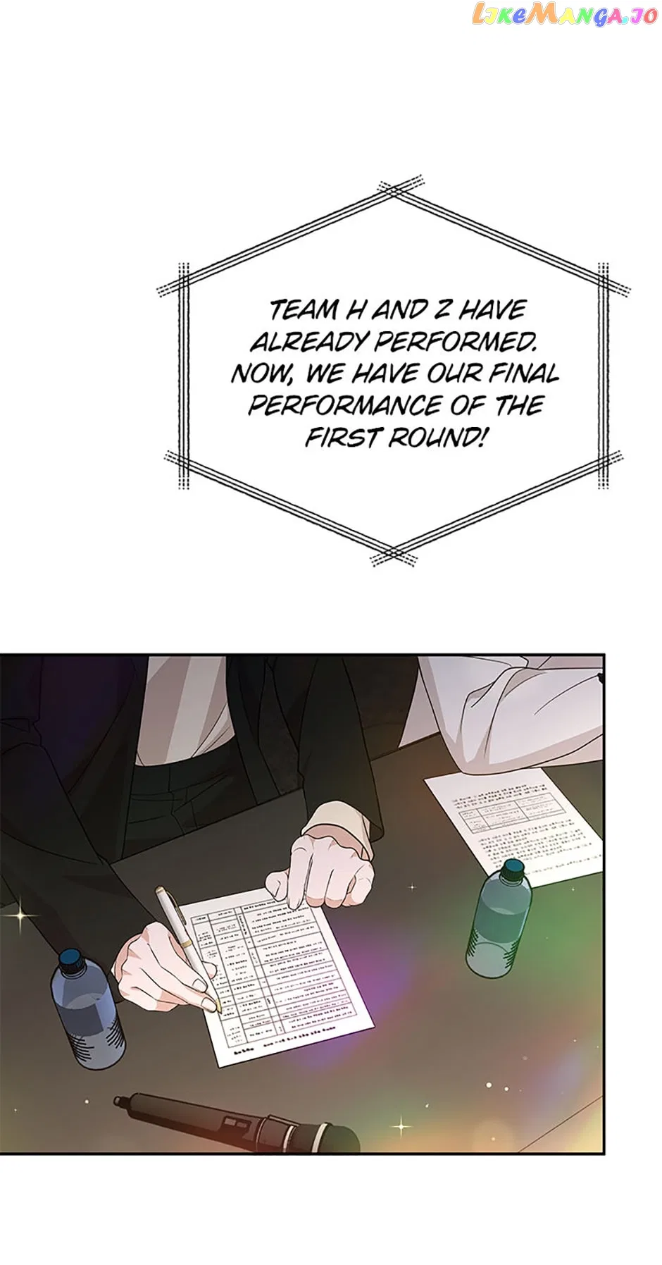 MAVE: Another World Chapter 45 – Page 35