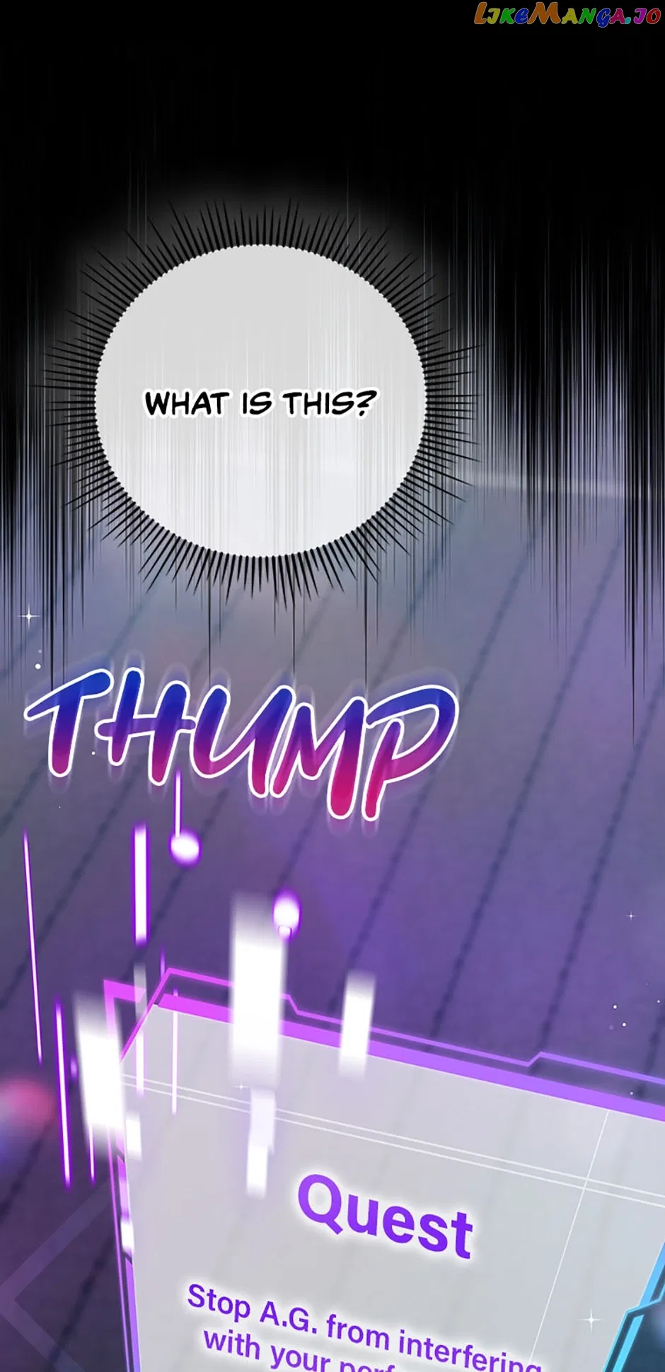 MAVE: Another World Chapter 45 – Page 44