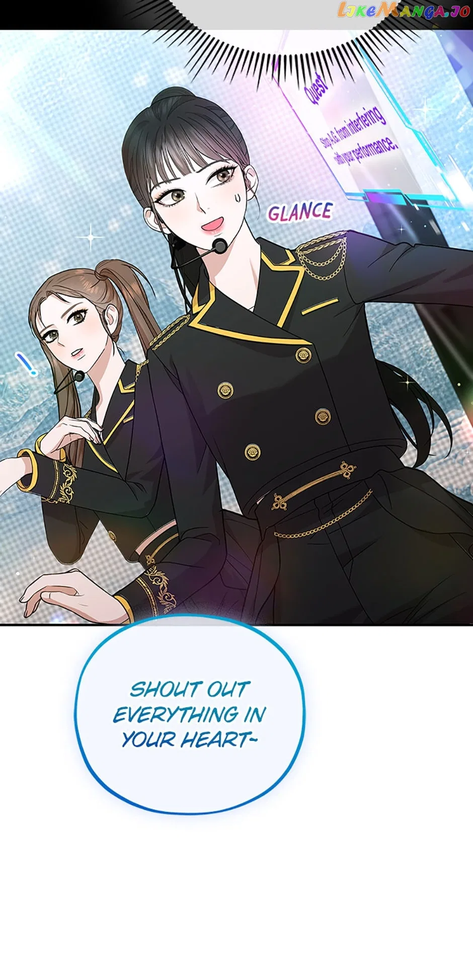 MAVE: Another World Chapter 45 – Page 47