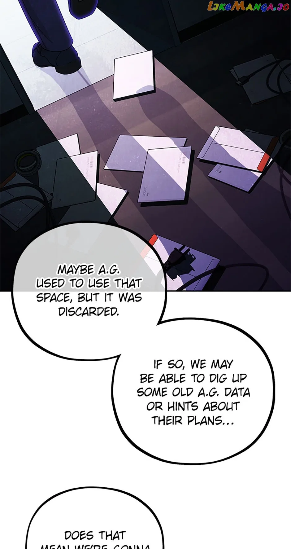 MAVE: Another World Chapter 45 – Page 76