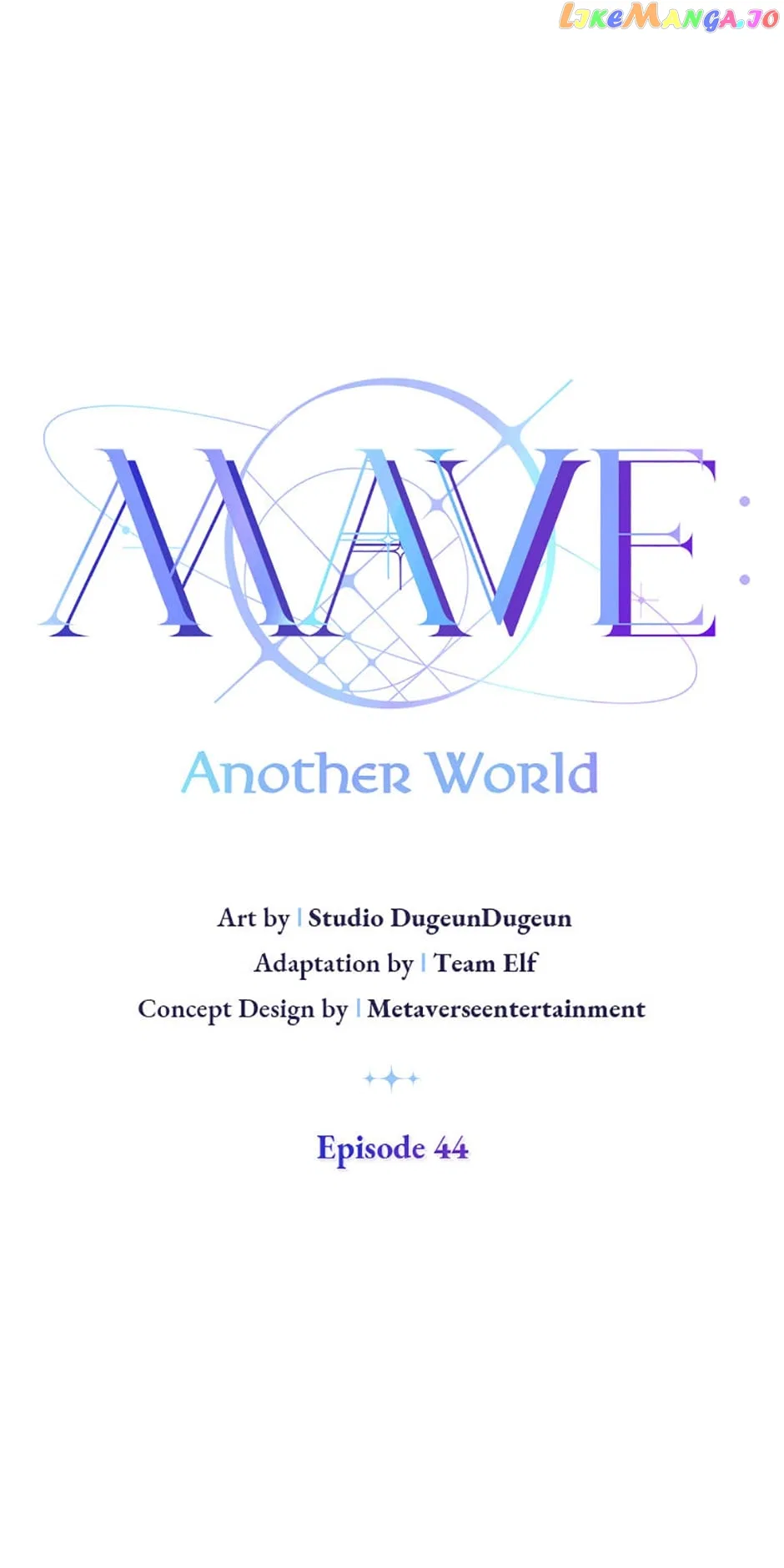 MAVE: Another World Chapter 44 – Page 13