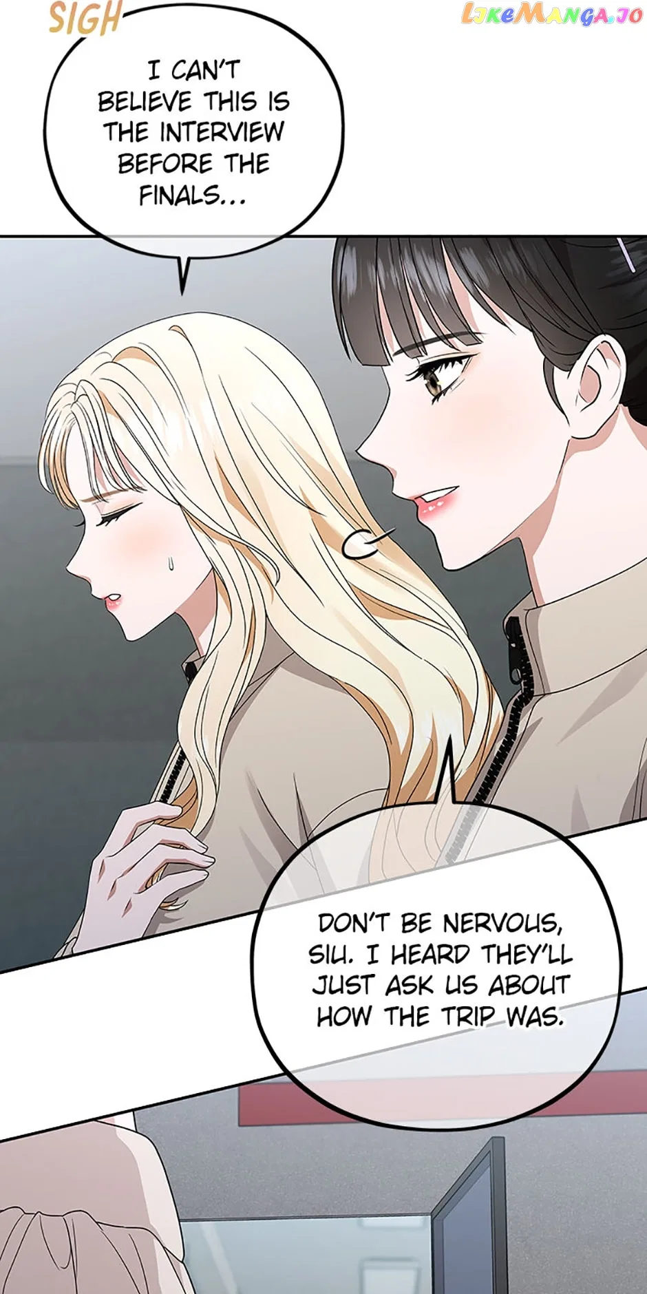 MAVE: Another World Chapter 44 – Page 16