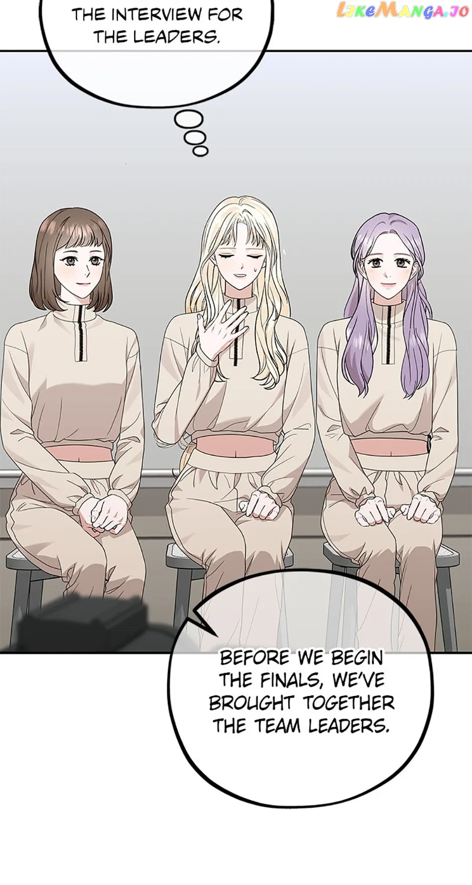 MAVE: Another World Chapter 44 – Page 32