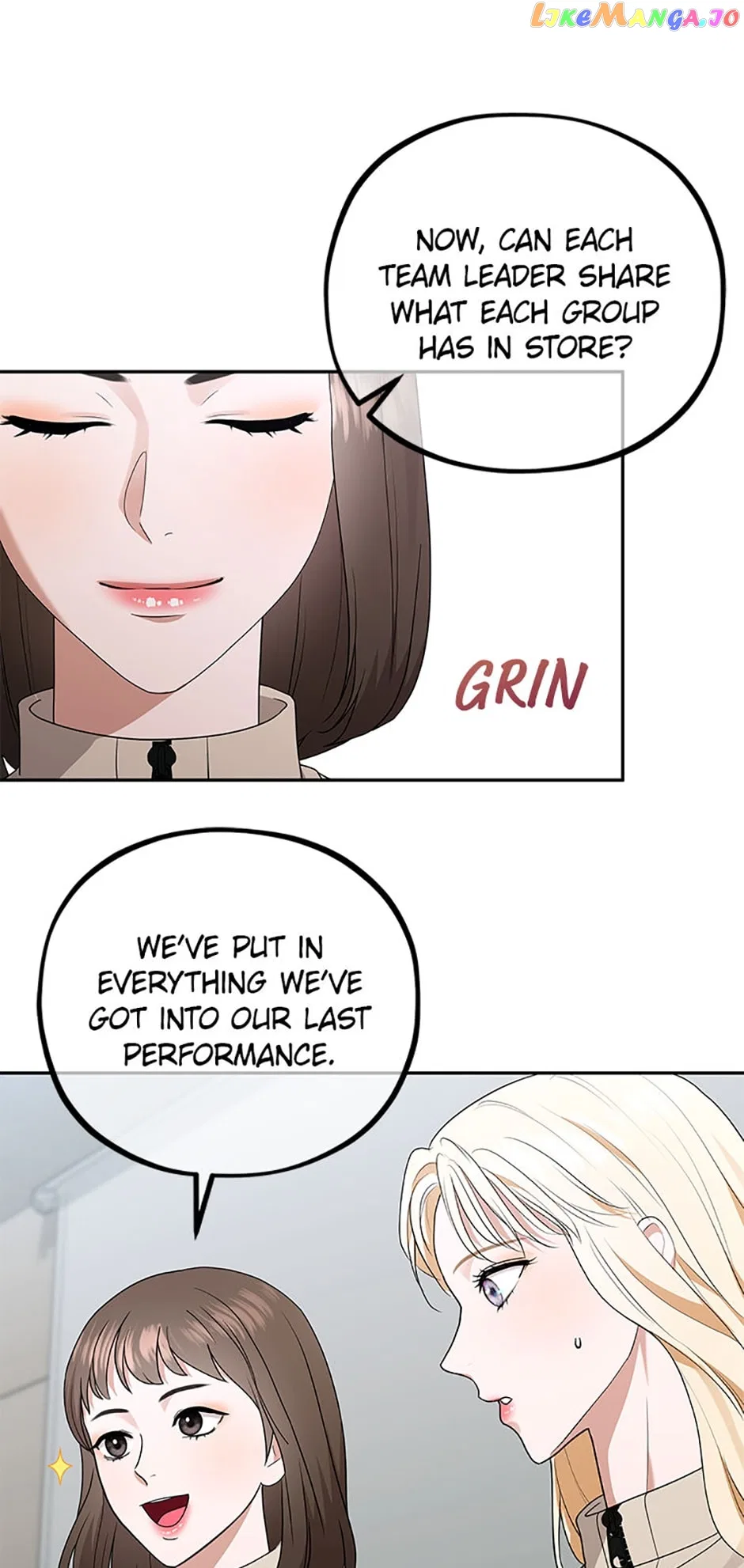MAVE: Another World Chapter 44 – Page 33
