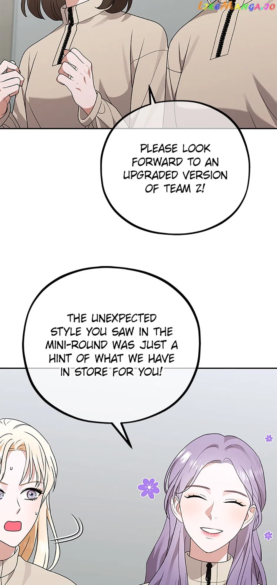 MAVE: Another World Chapter 44 – Page 34