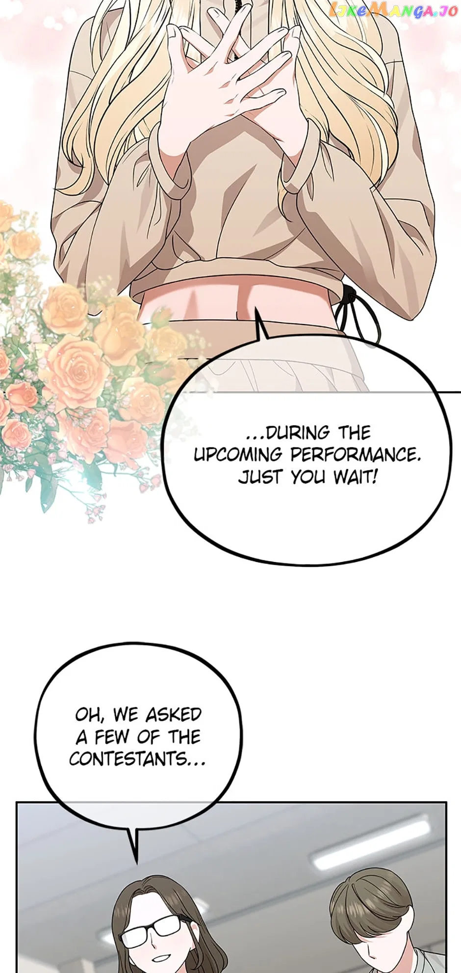 MAVE: Another World Chapter 44 – Page 36