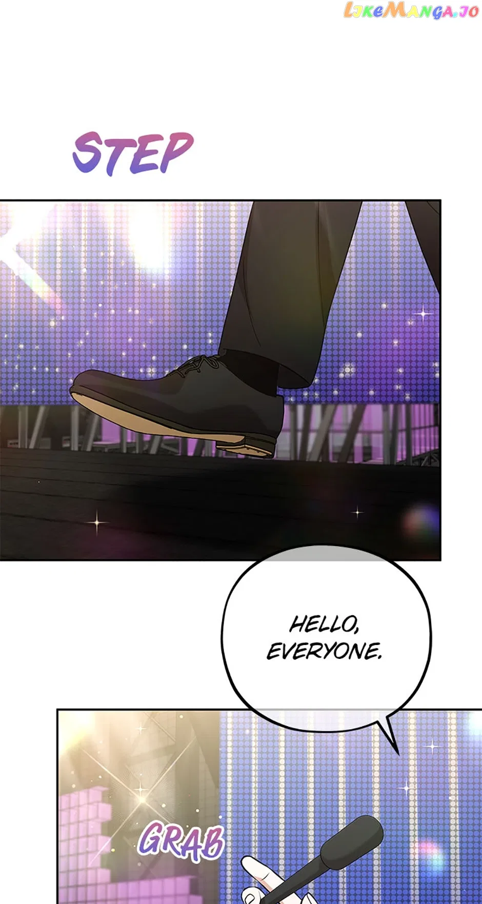 MAVE: Another World Chapter 44 – Page 45