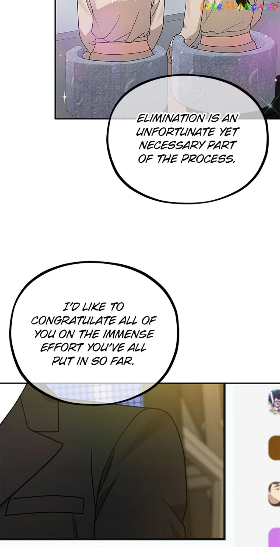 MAVE: Another World Chapter 44 – Page 49