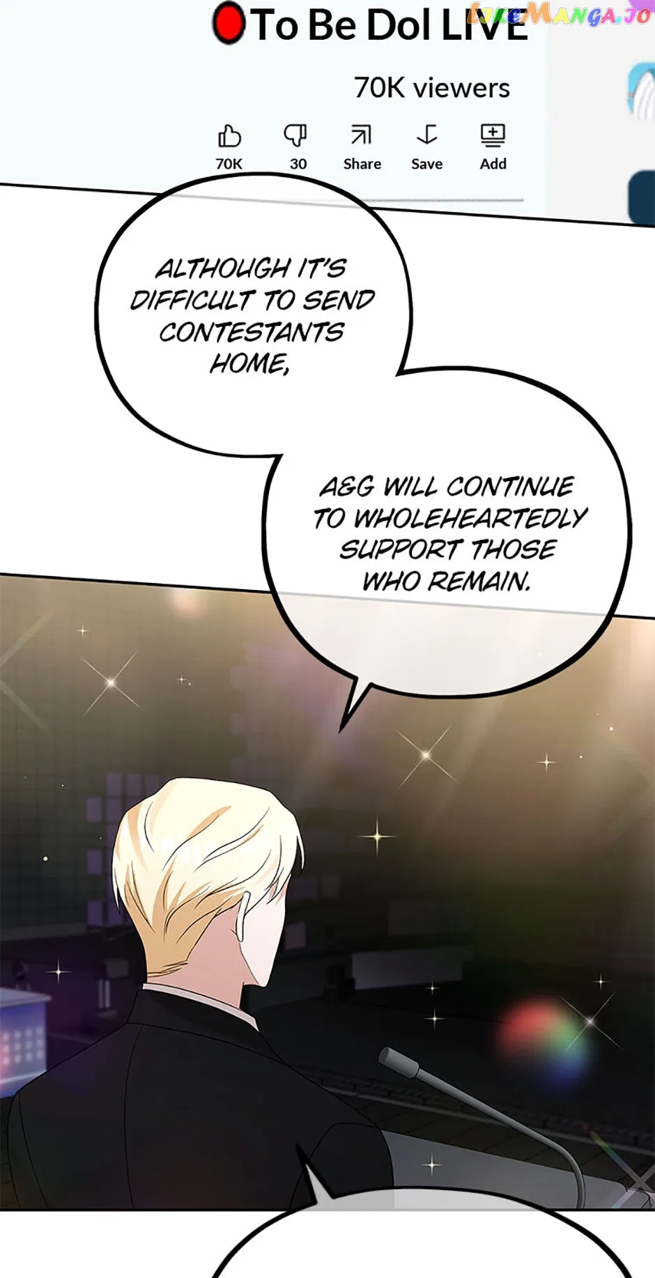 MAVE: Another World Chapter 44 – Page 50