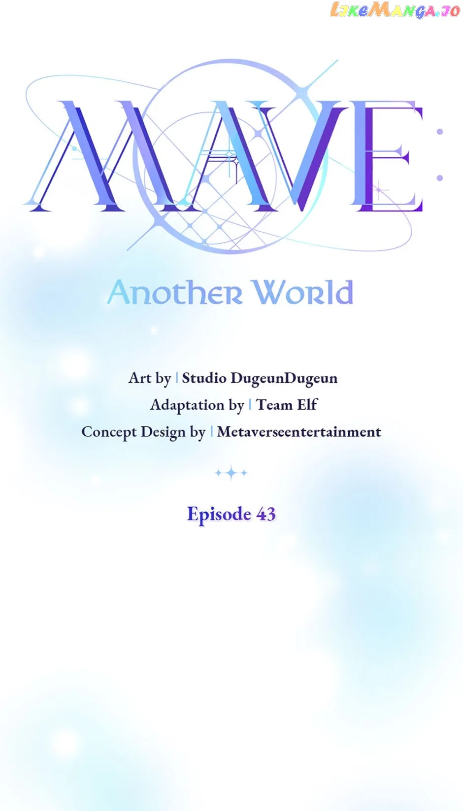 MAVE: Another World Chapter 43 – Page 14