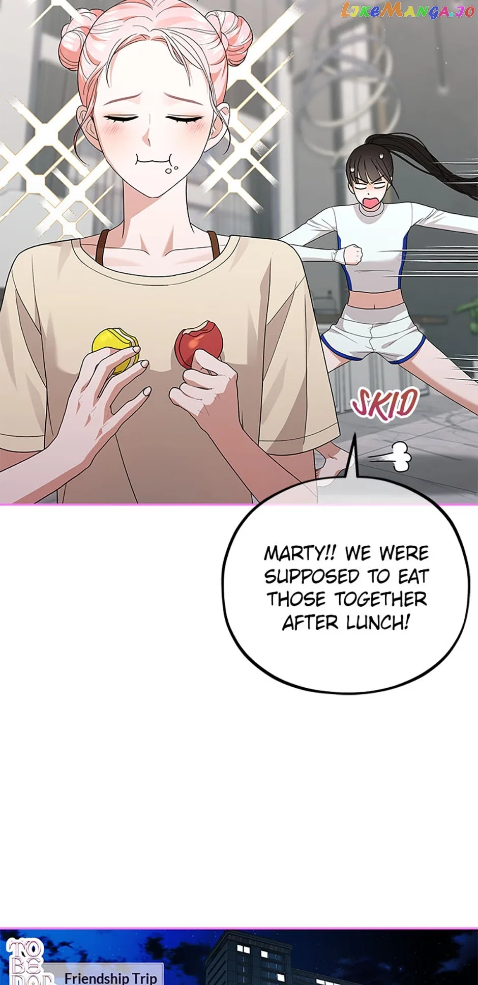 MAVE: Another World Chapter 43 – Page 23