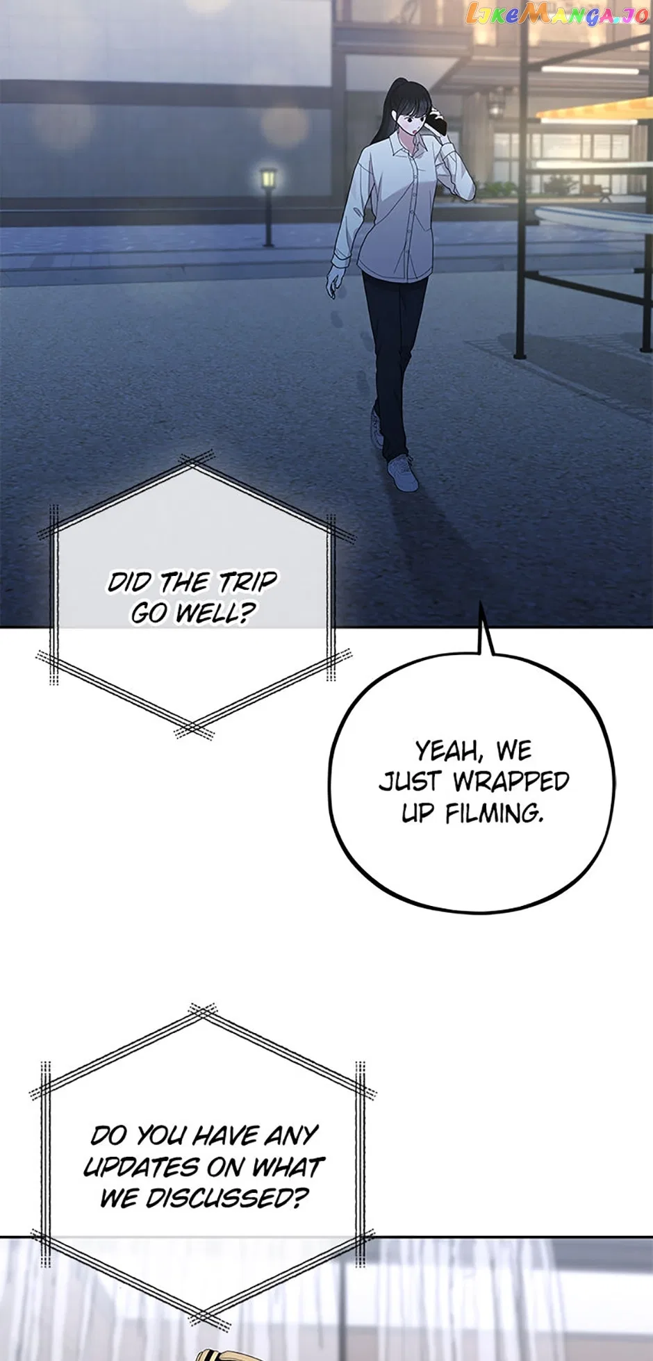 MAVE: Another World Chapter 43 – Page 37