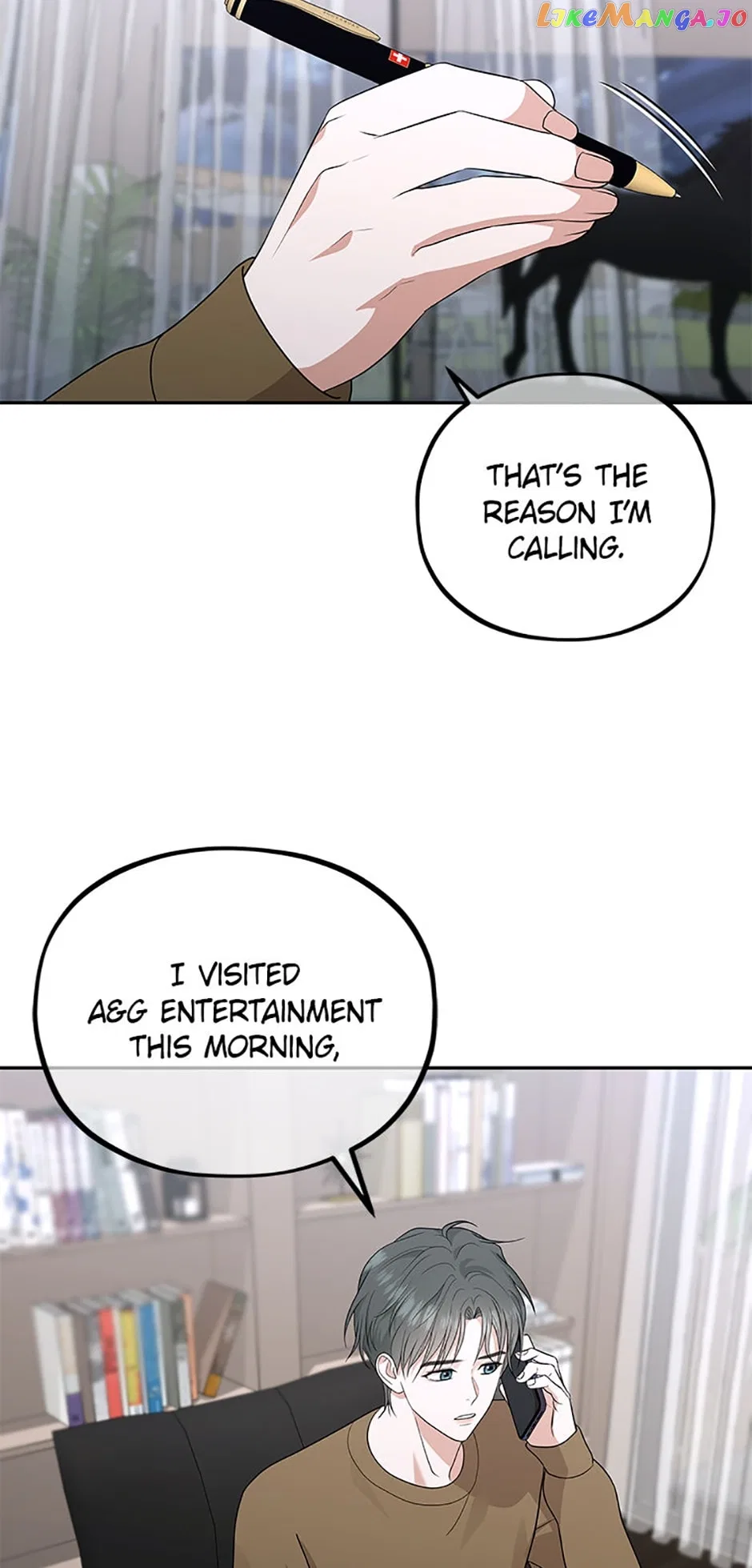 MAVE: Another World Chapter 43 – Page 38
