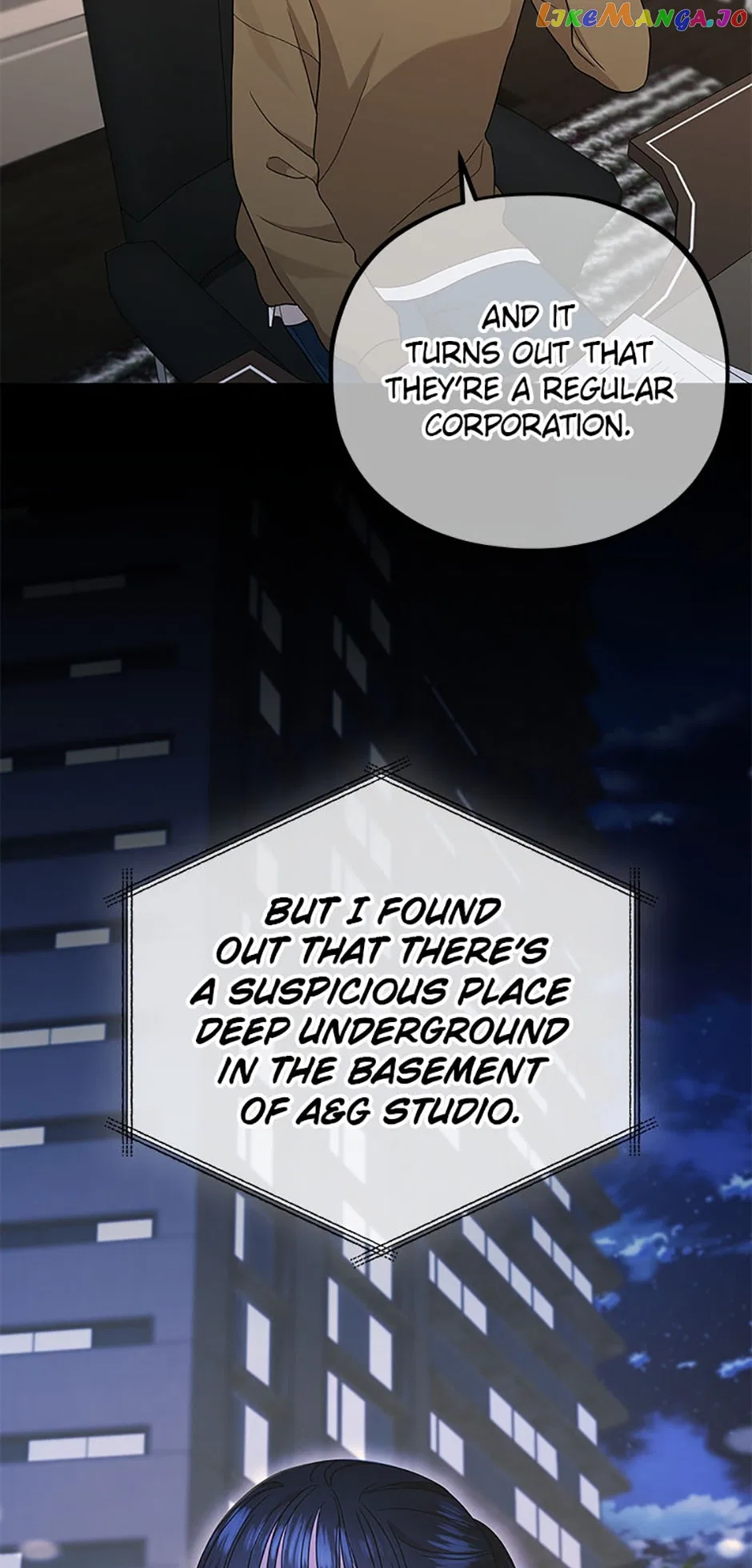 MAVE: Another World Chapter 43 – Page 39