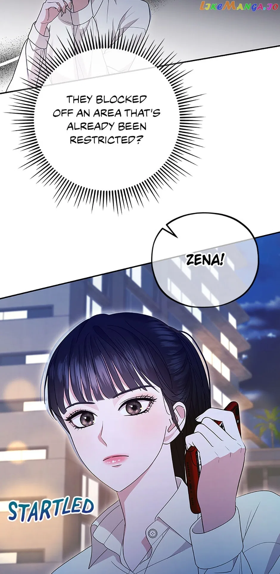 MAVE: Another World Chapter 43 – Page 44