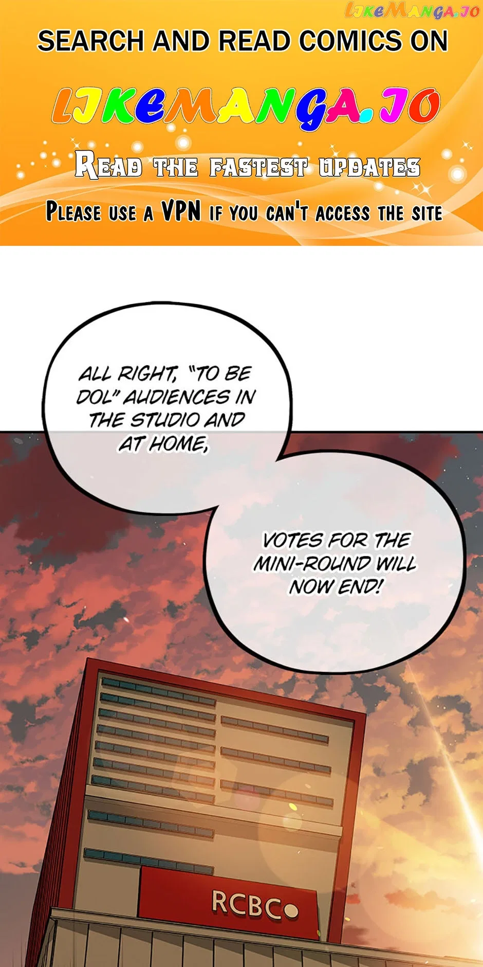 MAVE: Another World Chapter 42 – Page 1