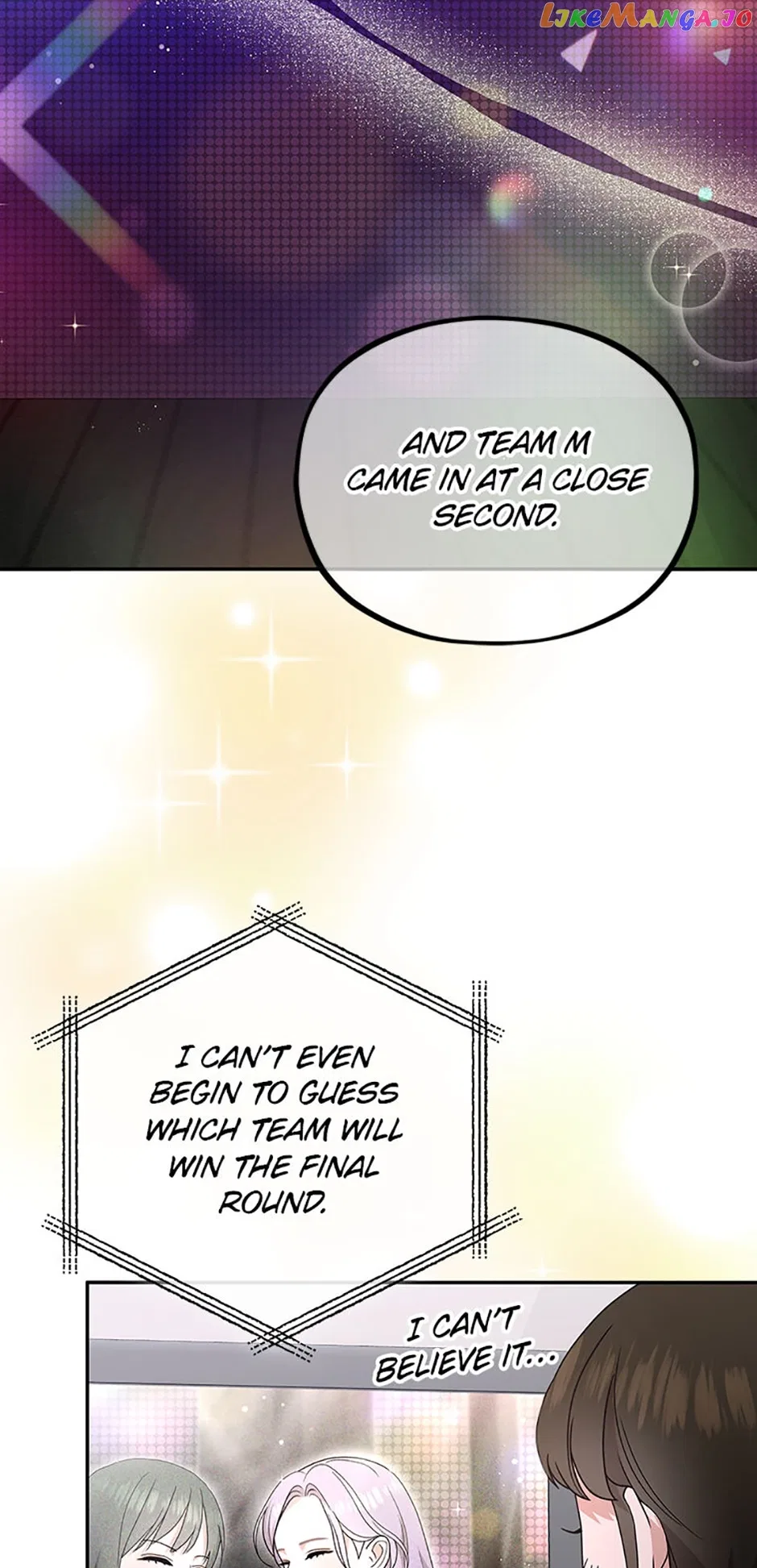 MAVE: Another World Chapter 42 – Page 12