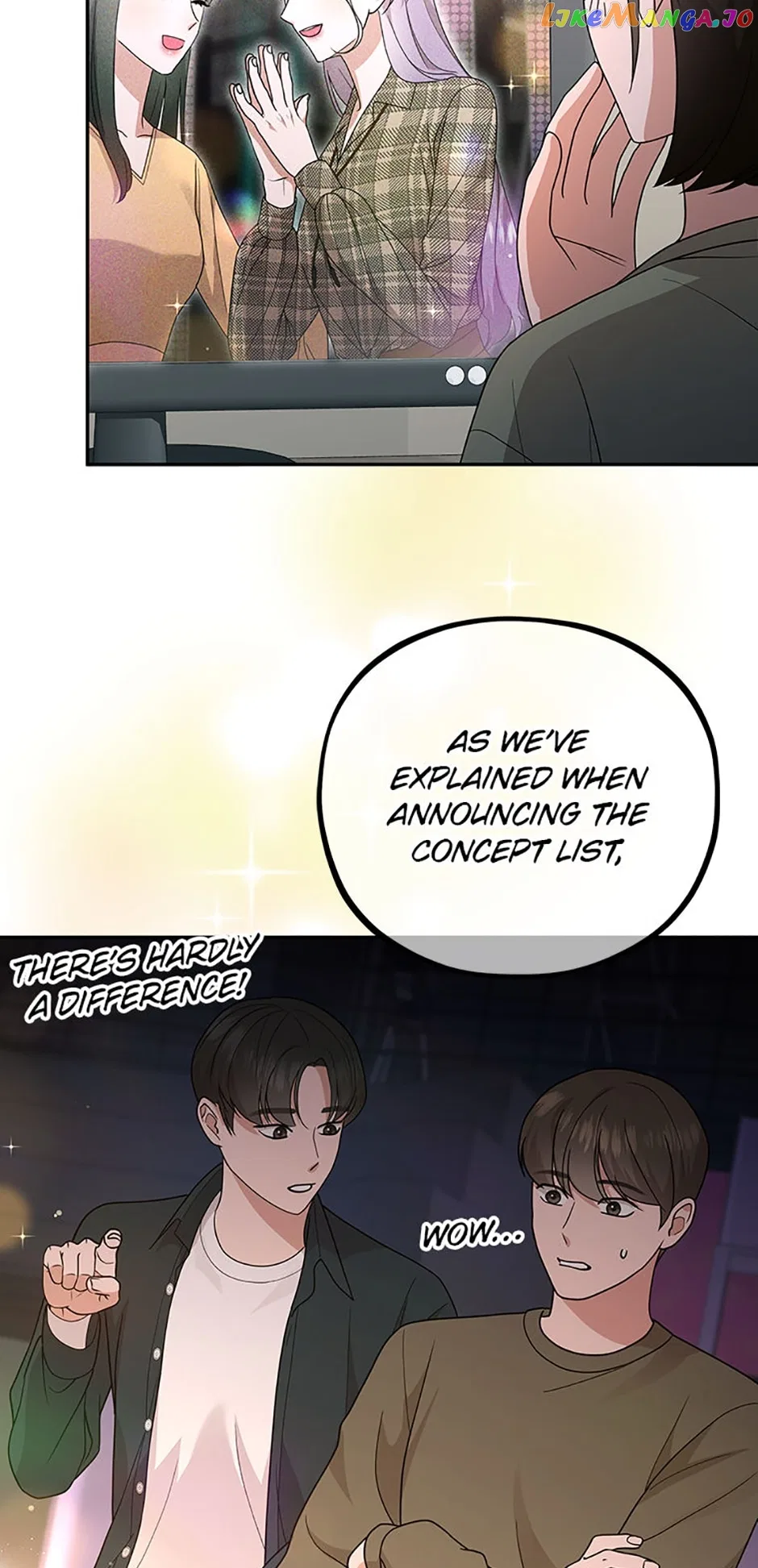 MAVE: Another World Chapter 42 – Page 13
