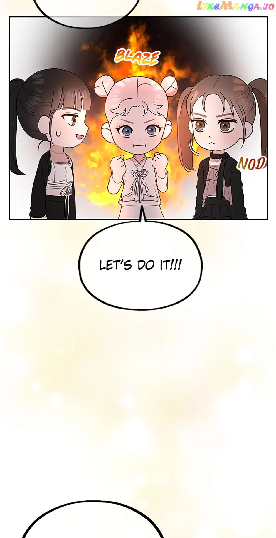 MAVE: Another World Chapter 42 – Page 21