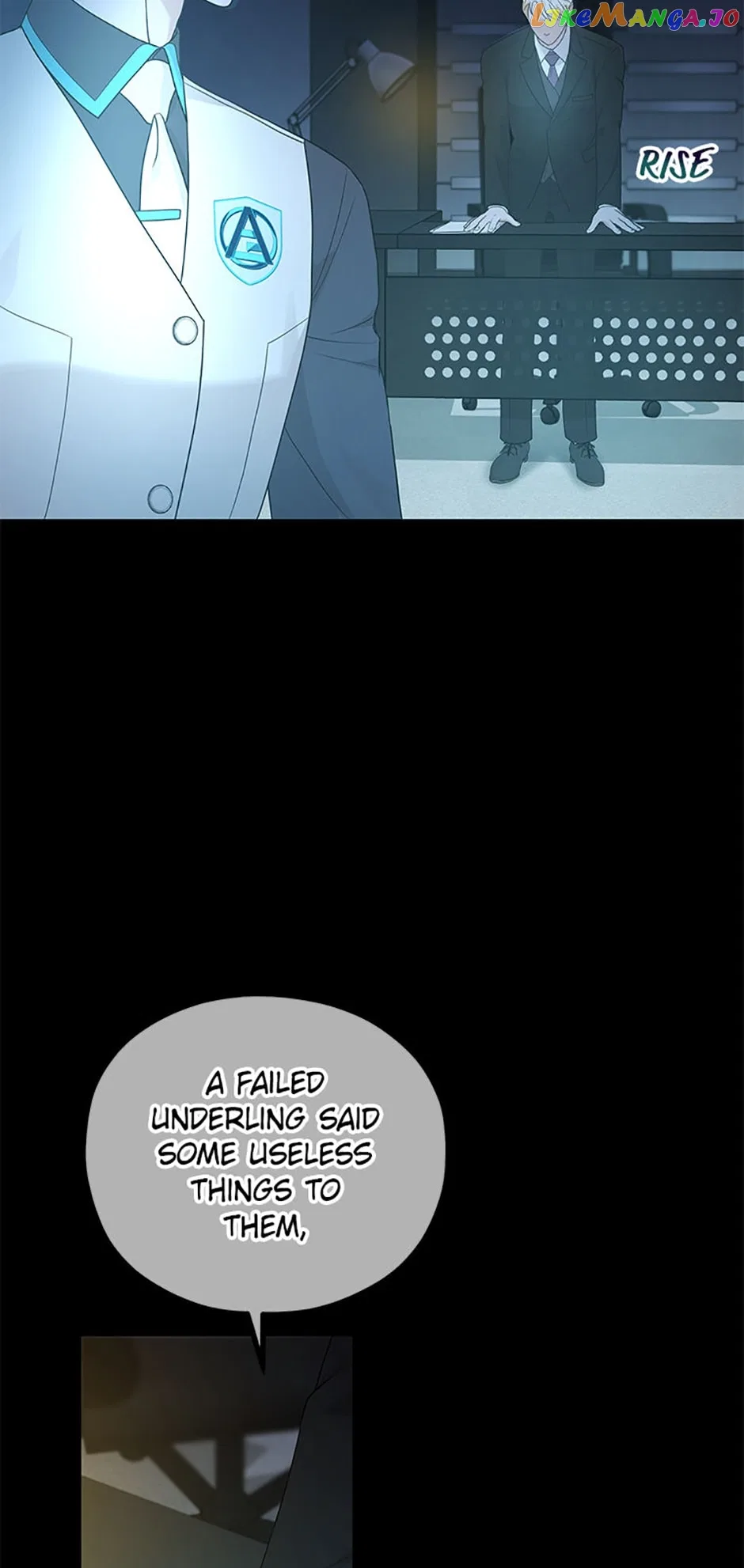 MAVE: Another World Chapter 42 – Page 41