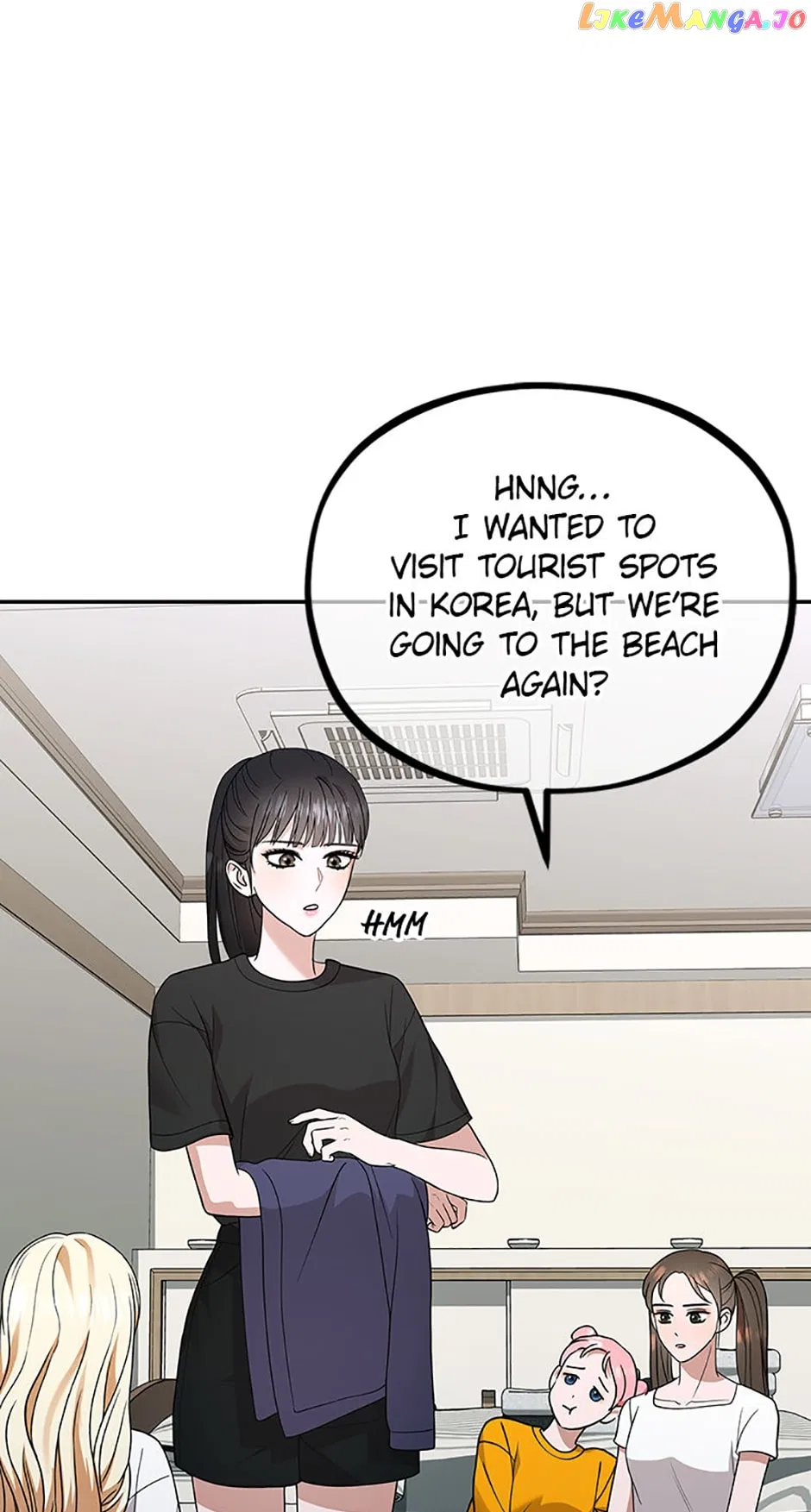 MAVE: Another World Chapter 42 – Page 47
