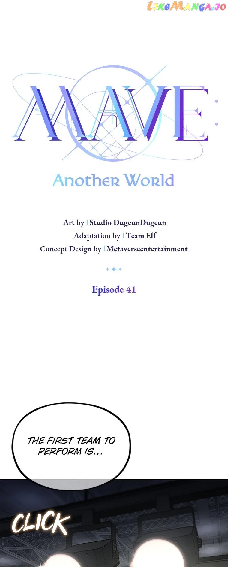 MAVE: Another World Chapter 41 – Page 7