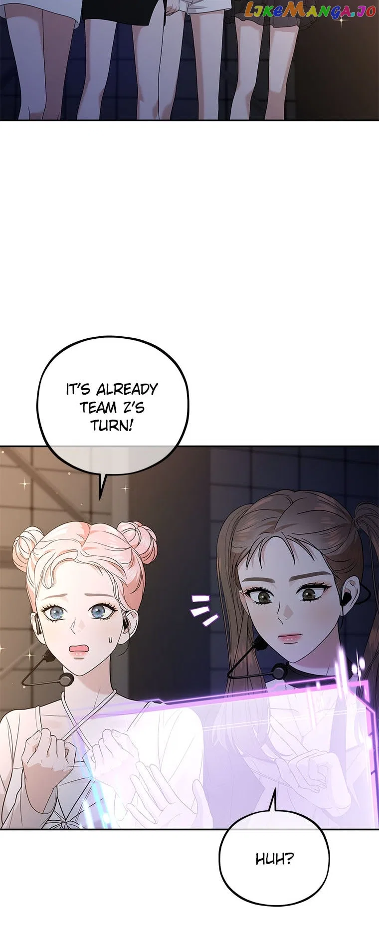 MAVE: Another World Chapter 41 – Page 14