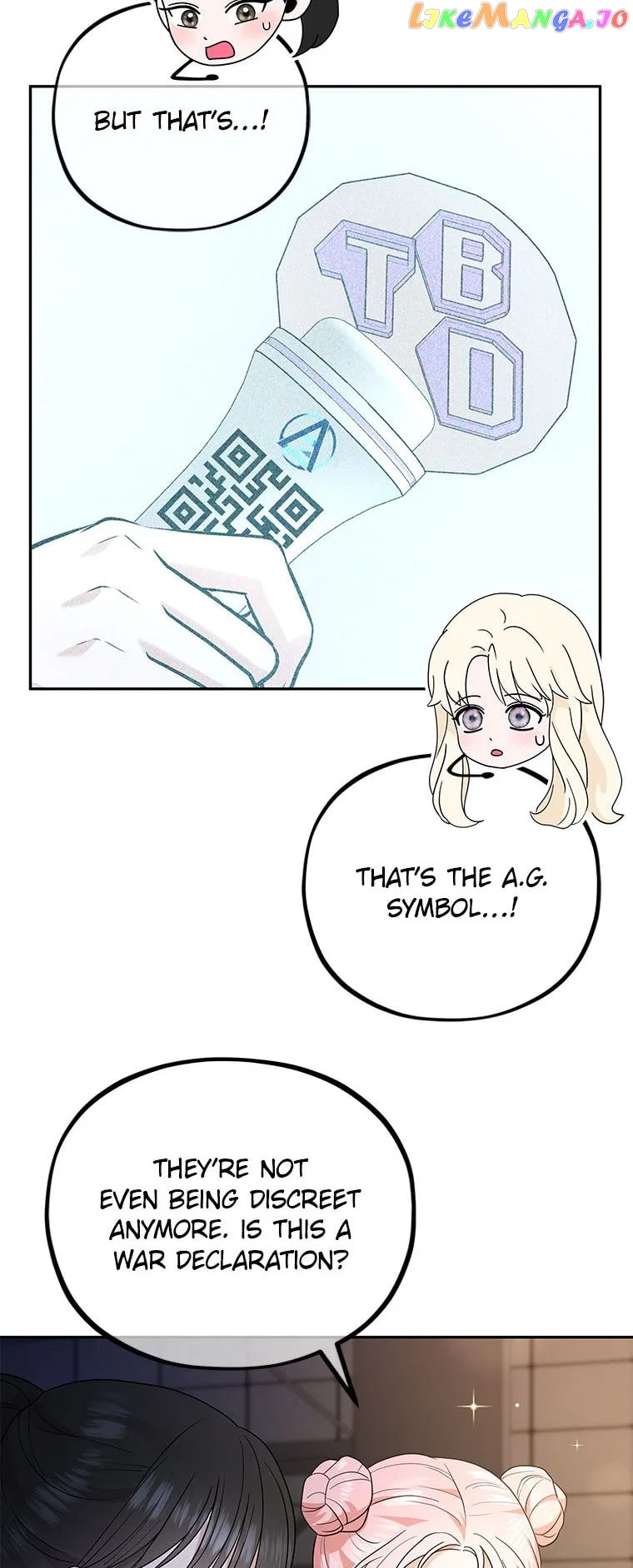 MAVE: Another World Chapter 41 – Page 16