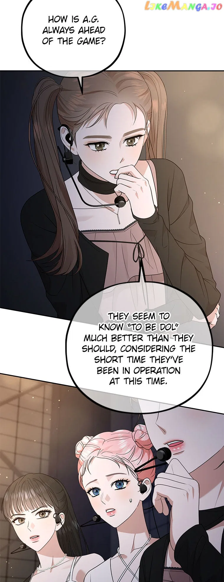 MAVE: Another World Chapter 41 – Page 20