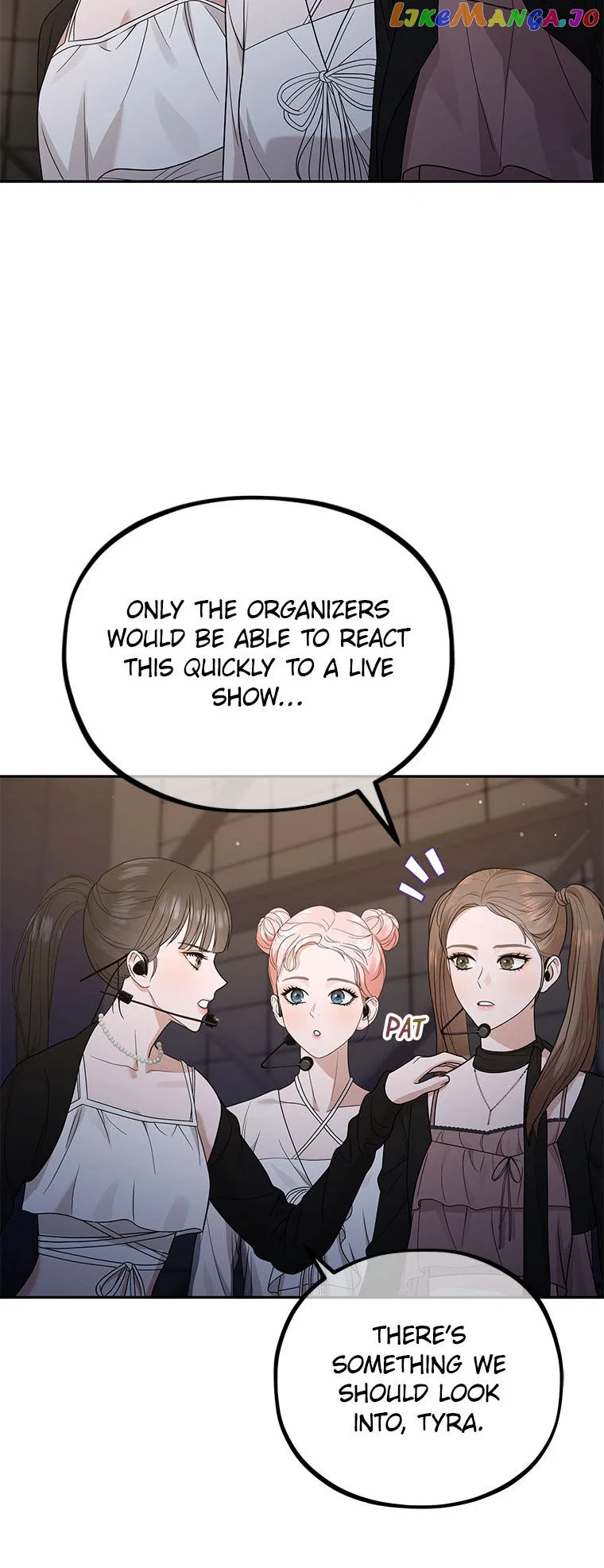 MAVE: Another World Chapter 41 – Page 21