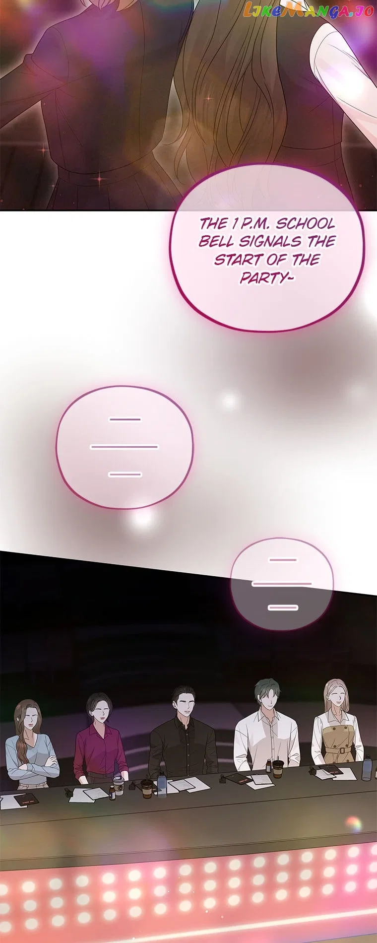 MAVE: Another World Chapter 41 – Page 27