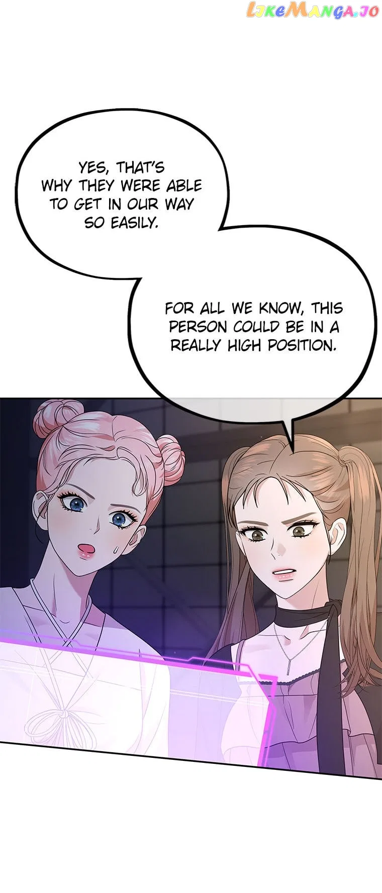 MAVE: Another World Chapter 41 – Page 32