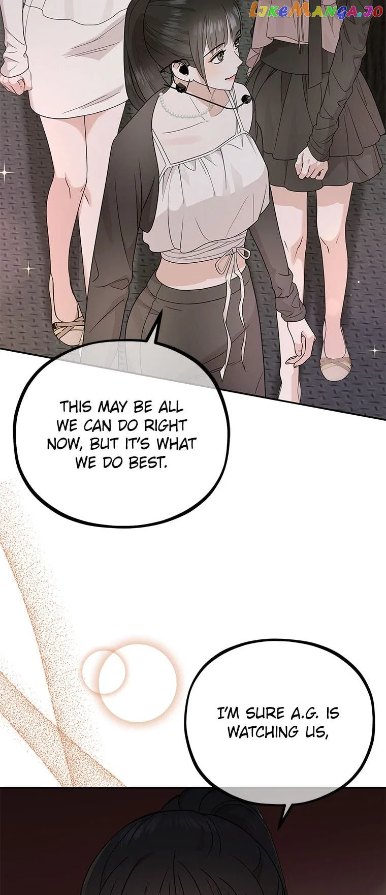 MAVE: Another World Chapter 41 – Page 37