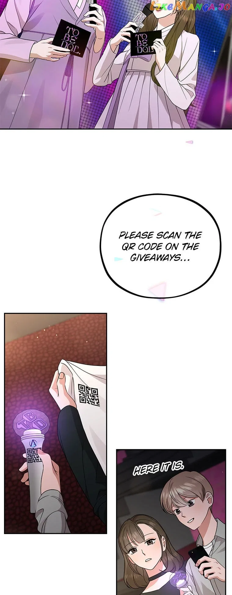 MAVE: Another World Chapter 41 – Page 48