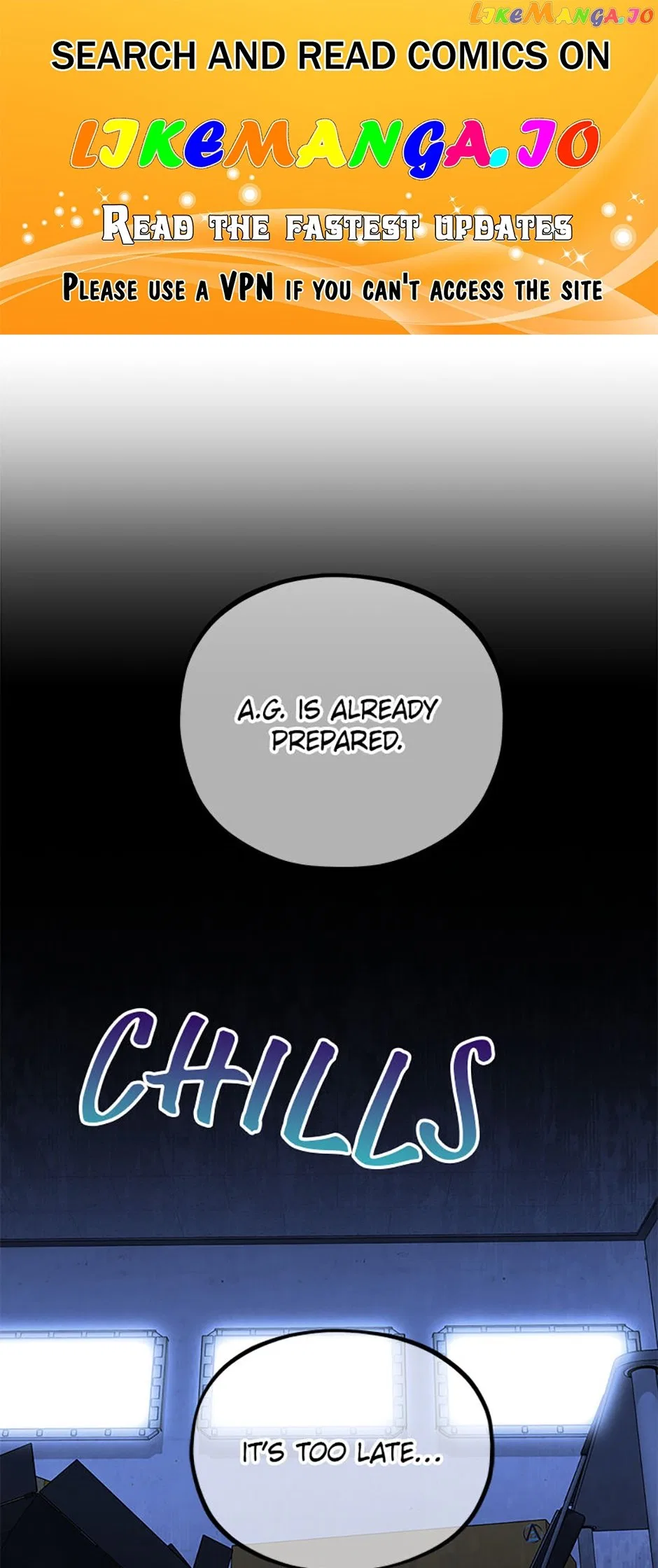 MAVE: Another World Chapter 40 – Page 1