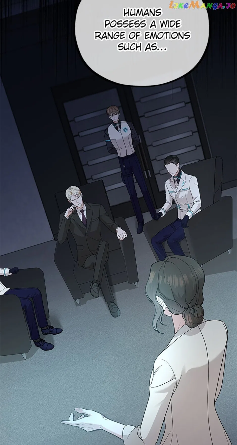 MAVE: Another World Chapter 40 – Page 3