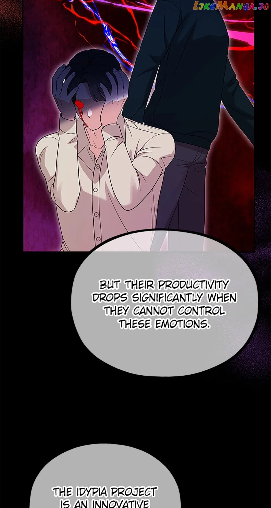 MAVE: Another World Chapter 40 – Page 5