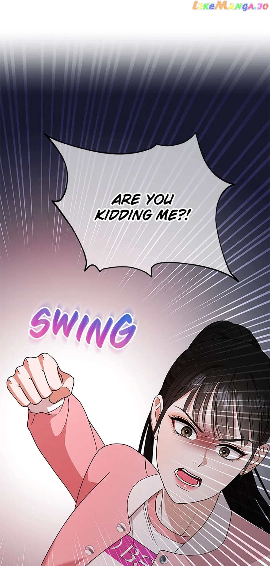 MAVE: Another World Chapter 40 – Page 26