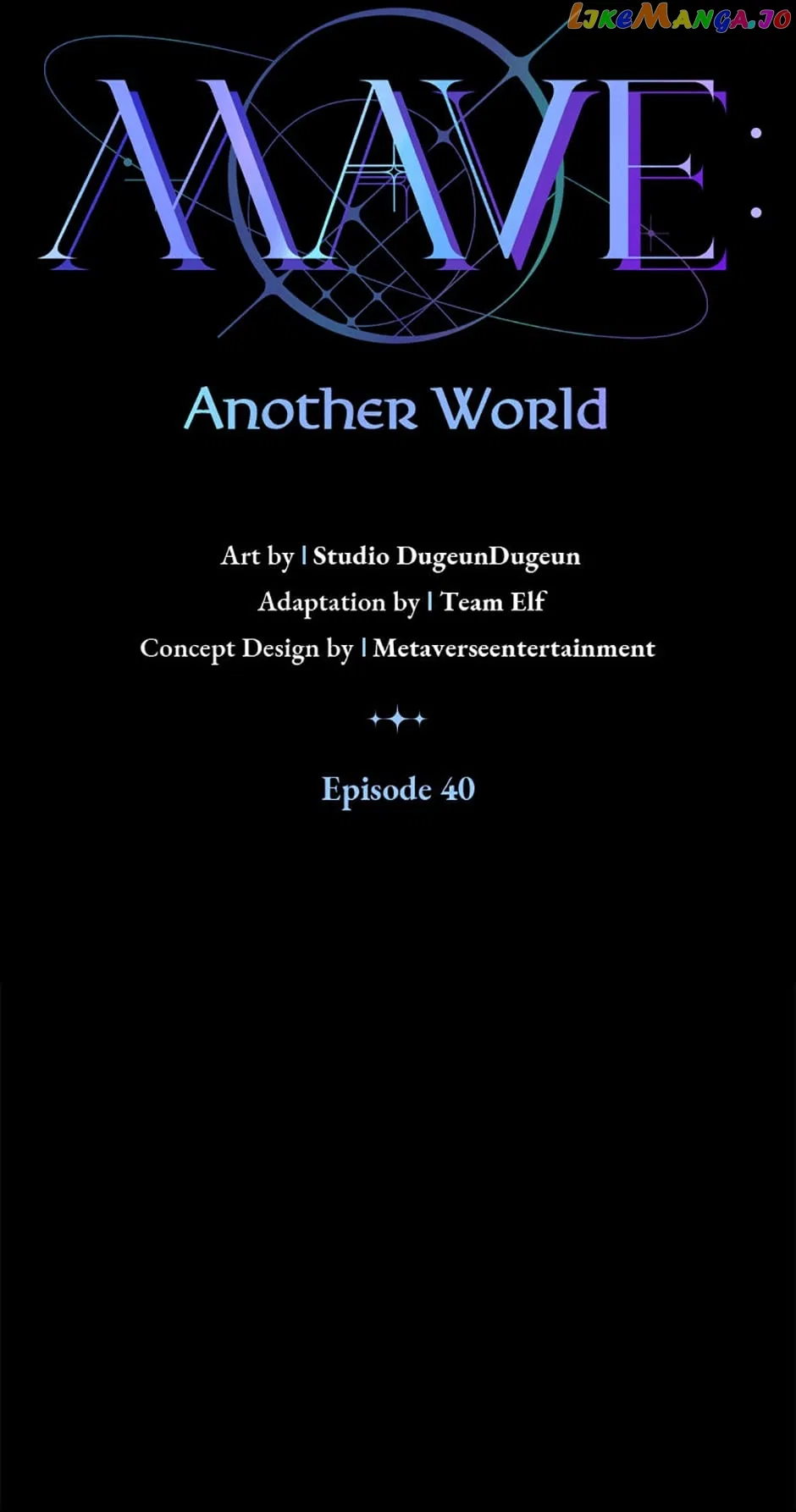 MAVE: Another World Chapter 40 – Page 34
